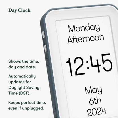 Day Connect™ - Dementia Clock